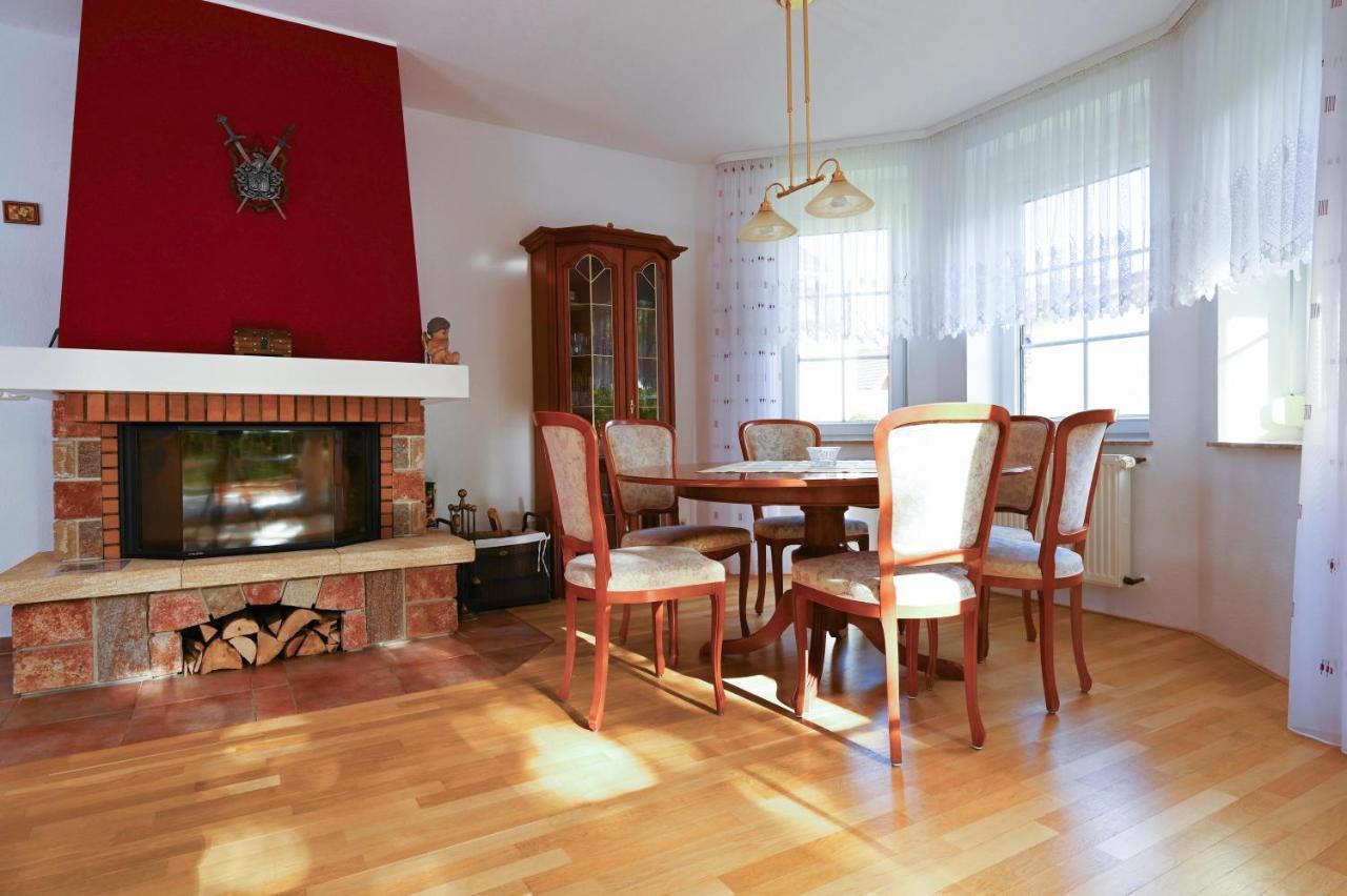 Haus Johanna Мальхов Екстер'єр фото